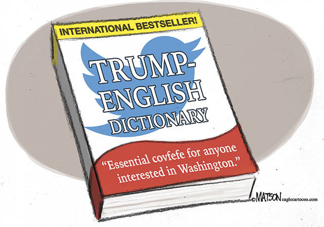 Trump’s 20th week in office | In cartoons