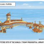 Trump’s 20th week in office | In cartoons