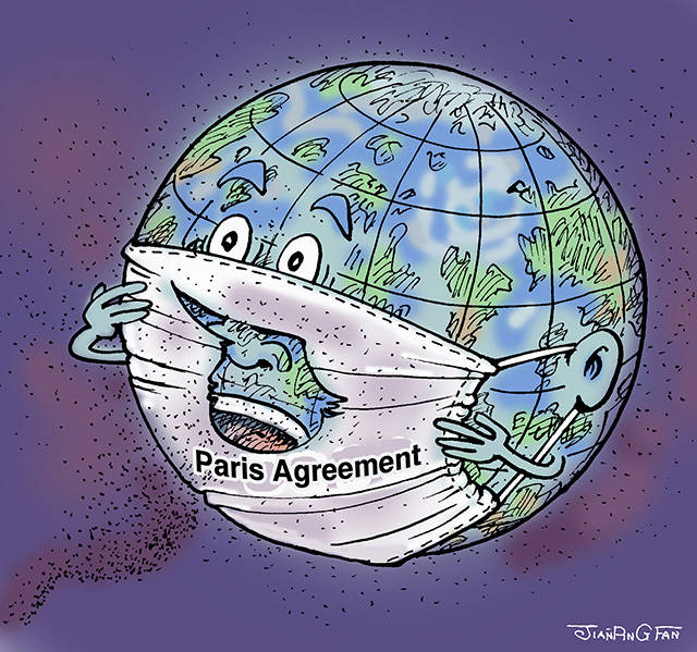 Trump’s 20th week in office | In cartoons