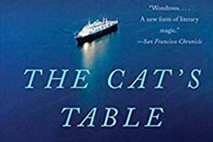 Ferry Tales features ‘The Cat’s Table’
