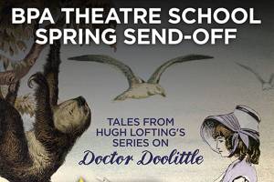 Tickets on sale for BPA Theatre School’s Spring Send-Off