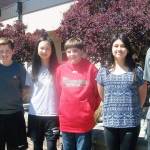 WMS honors outstanding students