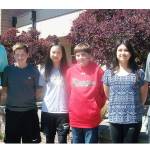 WMS honors outstanding students