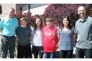 WMS honors outstanding students