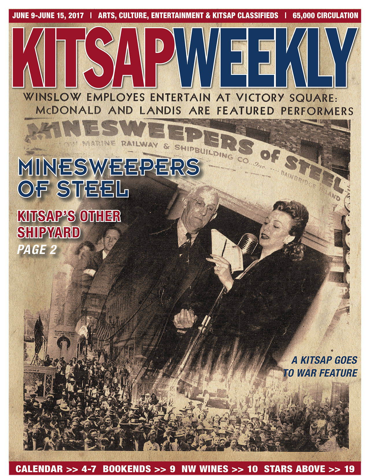 Kitsap Weekly preview | The Bainbridge Blab