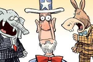 Today’s cartoon for Saturday, June 10