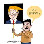 Trump’s 21st week in office | In cartoons