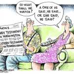 Trump’s 21st week in office | In cartoons