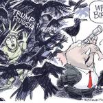 Trump’s 21st week in office | In cartoons