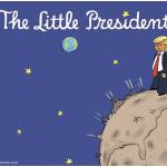 Trump’s 21st week in office | In cartoons