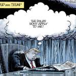 Trump’s 21st week in office | In cartoons