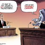 Trump’s 21st week in office | In cartoons