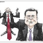 Trump’s 21st week in office | In cartoons