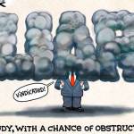 Trump’s 21st week in office | In cartoons