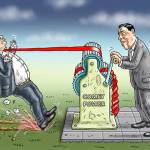 Trump’s 21st week in office | In cartoons