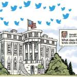 Trump’s 21st week in office | In cartoons