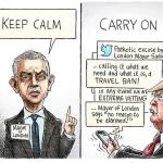 Trump’s 21st week in office | In cartoons