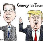 Trump’s 21st week in office | In cartoons