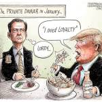 Trump’s 21st week in office | In cartoons