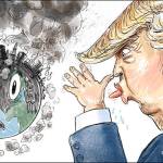 Trump’s 21st week in office | In cartoons