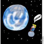 Trump’s 21st week in office | In cartoons