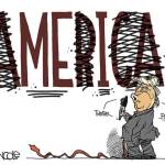 Trump’s 21st week in office | In cartoons