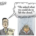 Trump’s 21st week in office | In cartoons