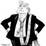 Trump’s 21st week in office | In cartoons