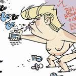 Trump’s 21st week in office | In cartoons