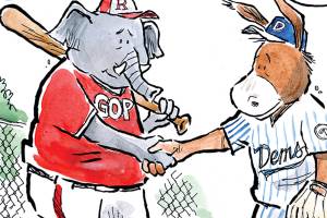 Today’s cartoon for Thursday, June 15