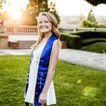 Staff earns degree at UCLA