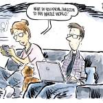 Today’s cartoon for Sunday, June 18