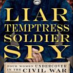 Book club meets for discussion of ‘Liar, Temptress, Soldier, Spy’