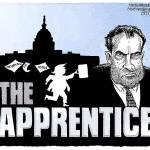 Trump’s 22nd week in office | In cartoons