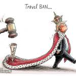 Trump’s 22nd week in office | In cartoons