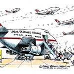 Trump’s 22nd week in office | In cartoons