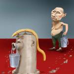 Trump’s 22nd week in office | In cartoons