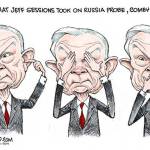 Trump’s 22nd week in office | In cartoons