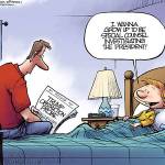 Trump’s 22nd week in office | In cartoons