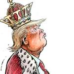 Trump’s 22nd week in office | In cartoons