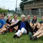 Silver puts the final shine on a sterling career at Bainbridge High