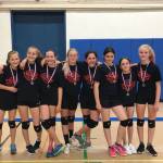 Island teams win medals