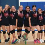 Island teams win medals