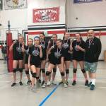Island teams win medals