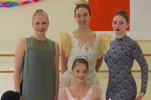 Bainbridge dancers present final shows
