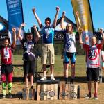 Gear Grinders take fourth in season finale