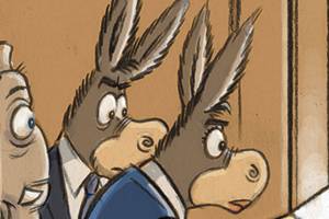 Today’s cartoon for Saturday, June 24