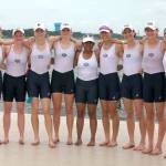 BI Junior Rowers win finals at Youth Nationals