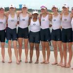 BI Junior Rowers win finals at Youth Nationals