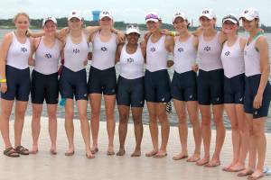 BI Junior Rowers win finals at Youth Nationals